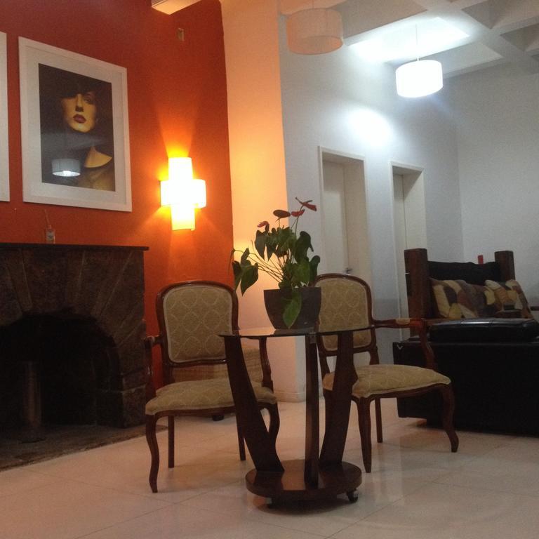 Casa Del Angel Hotell Rio de Janeiro Eksteriør bilde