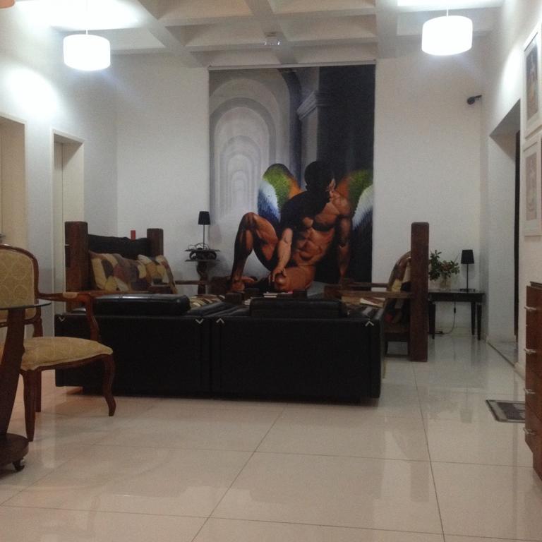 Casa Del Angel Hotell Rio de Janeiro Eksteriør bilde