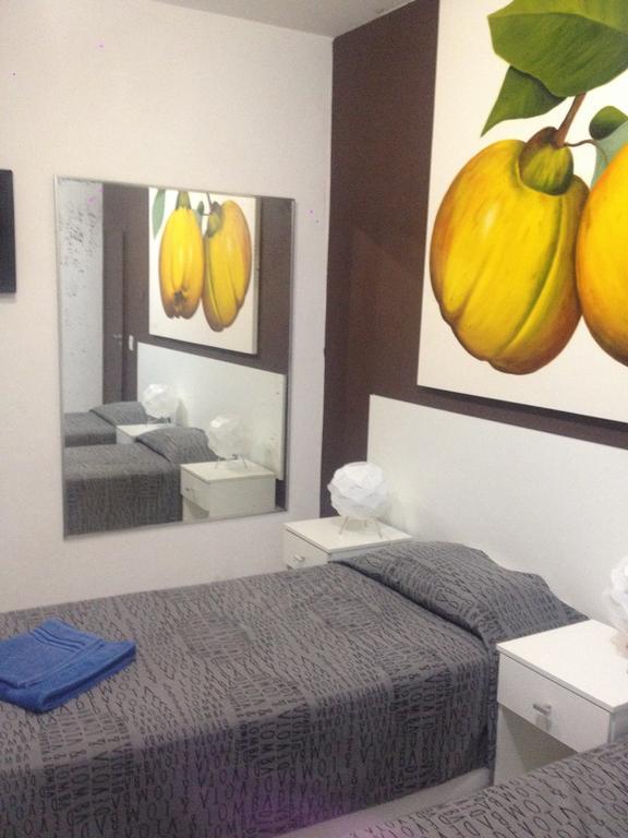 Casa Del Angel Hotell Rio de Janeiro Rom bilde