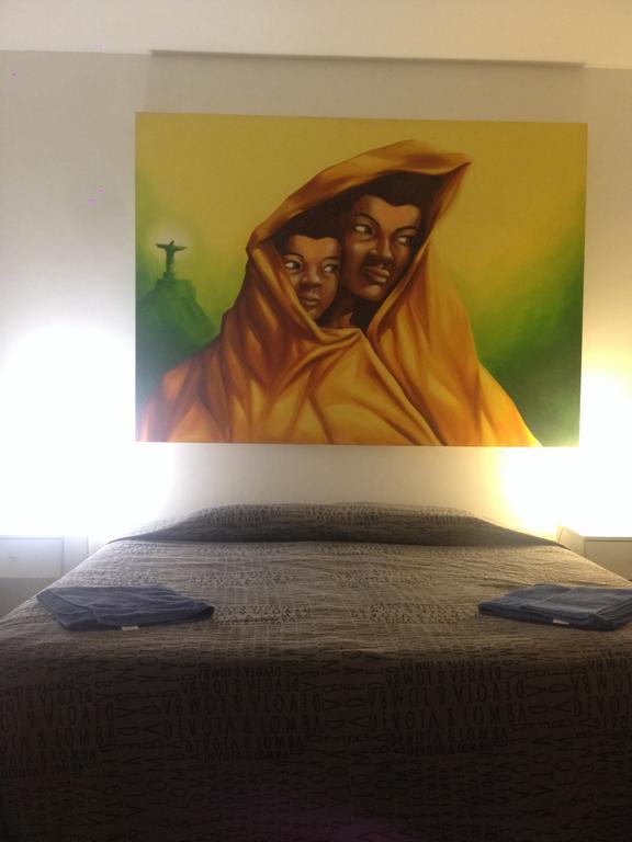 Casa Del Angel Hotell Rio de Janeiro Rom bilde