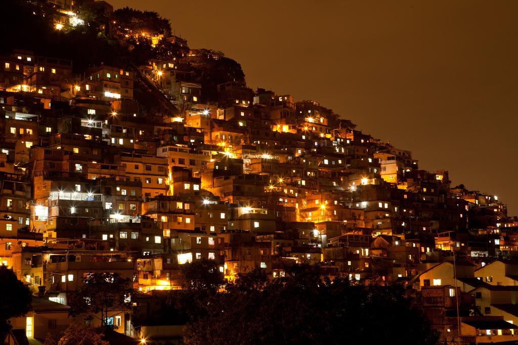 Casa Del Angel Hotell Rio de Janeiro Eksteriør bilde
