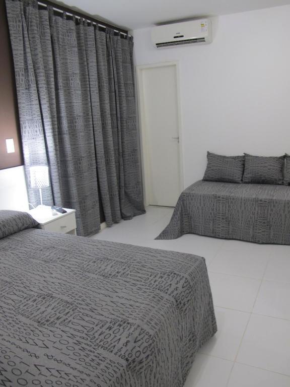 Casa Del Angel Hotell Rio de Janeiro Rom bilde