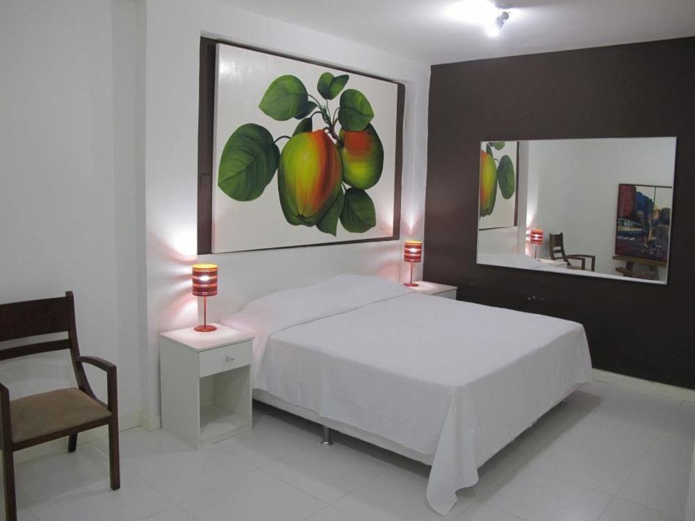 Casa Del Angel Hotell Rio de Janeiro Eksteriør bilde