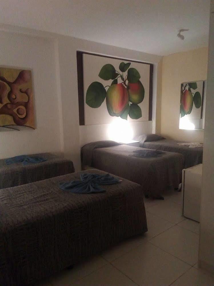 Casa Del Angel Hotell Rio de Janeiro Eksteriør bilde