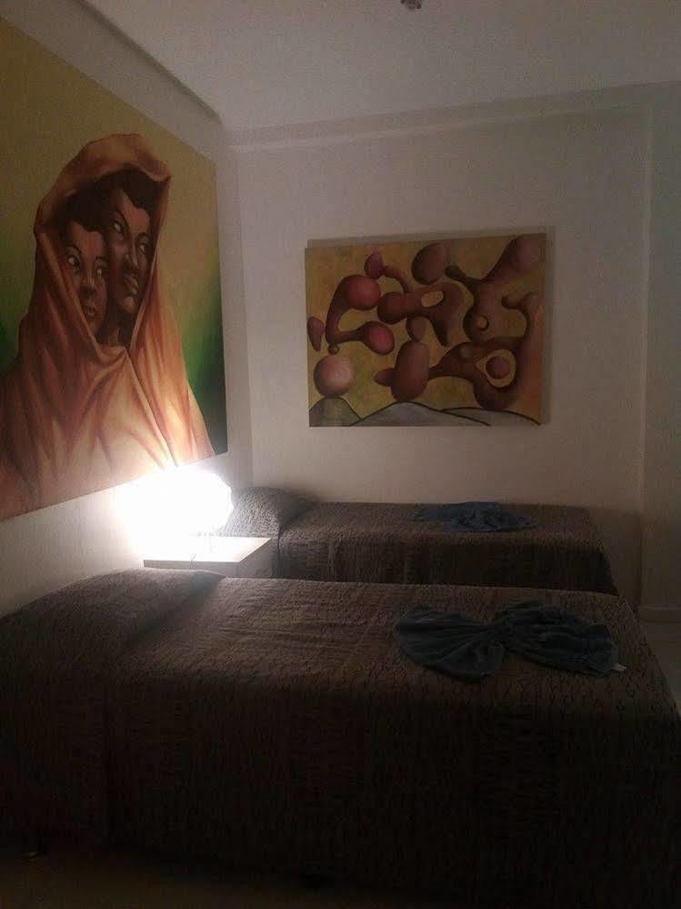 Casa Del Angel Hotell Rio de Janeiro Eksteriør bilde