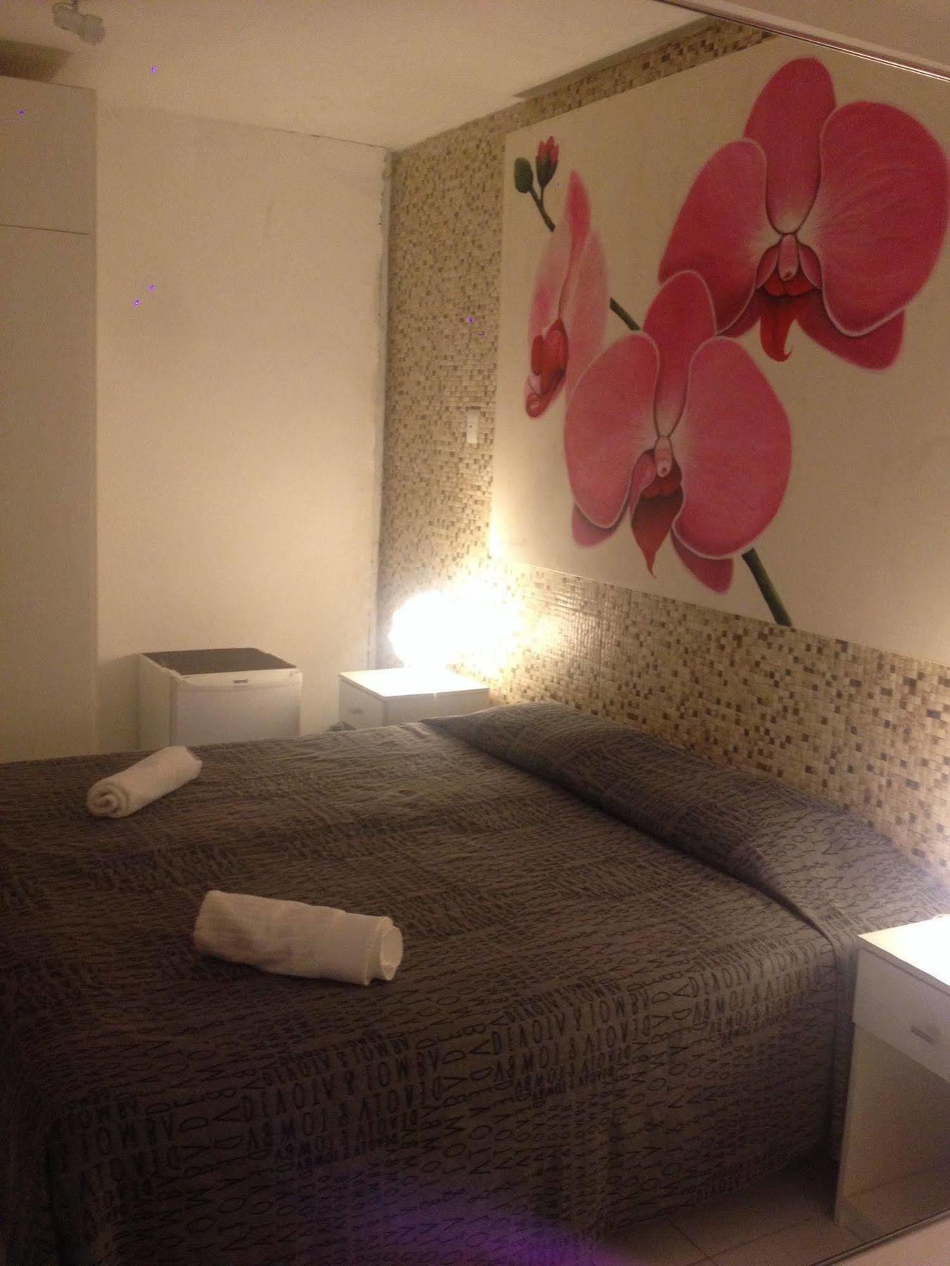 Casa Del Angel Hotell Rio de Janeiro Eksteriør bilde