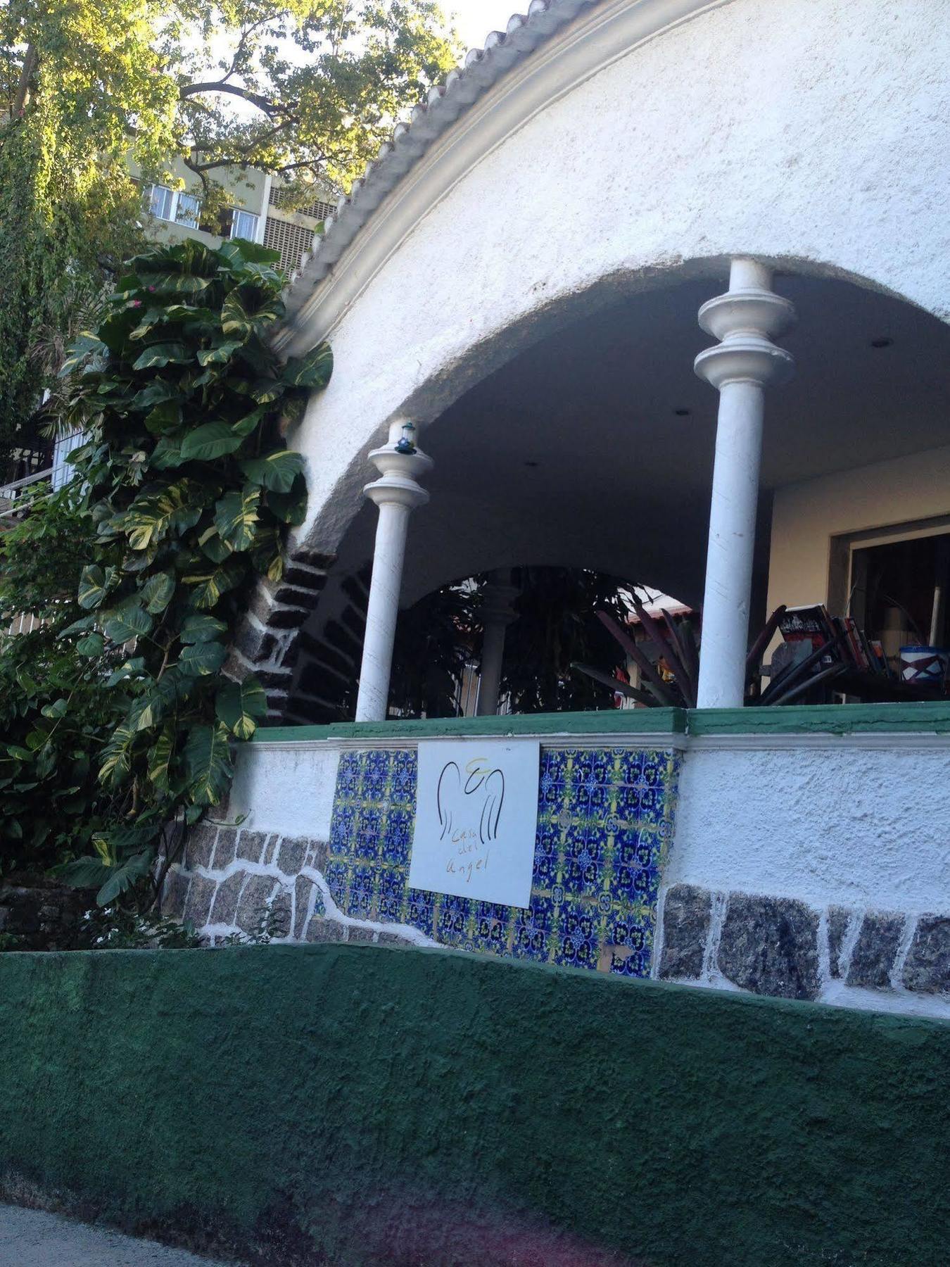 Casa Del Angel Hotell Rio de Janeiro Eksteriør bilde