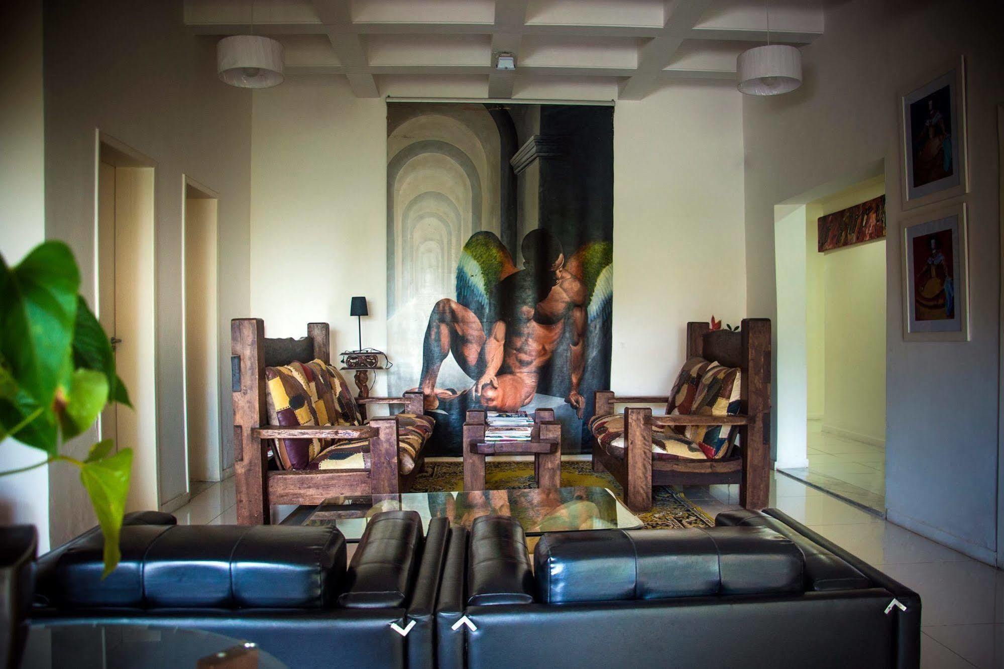 Casa Del Angel Hotell Rio de Janeiro Eksteriør bilde