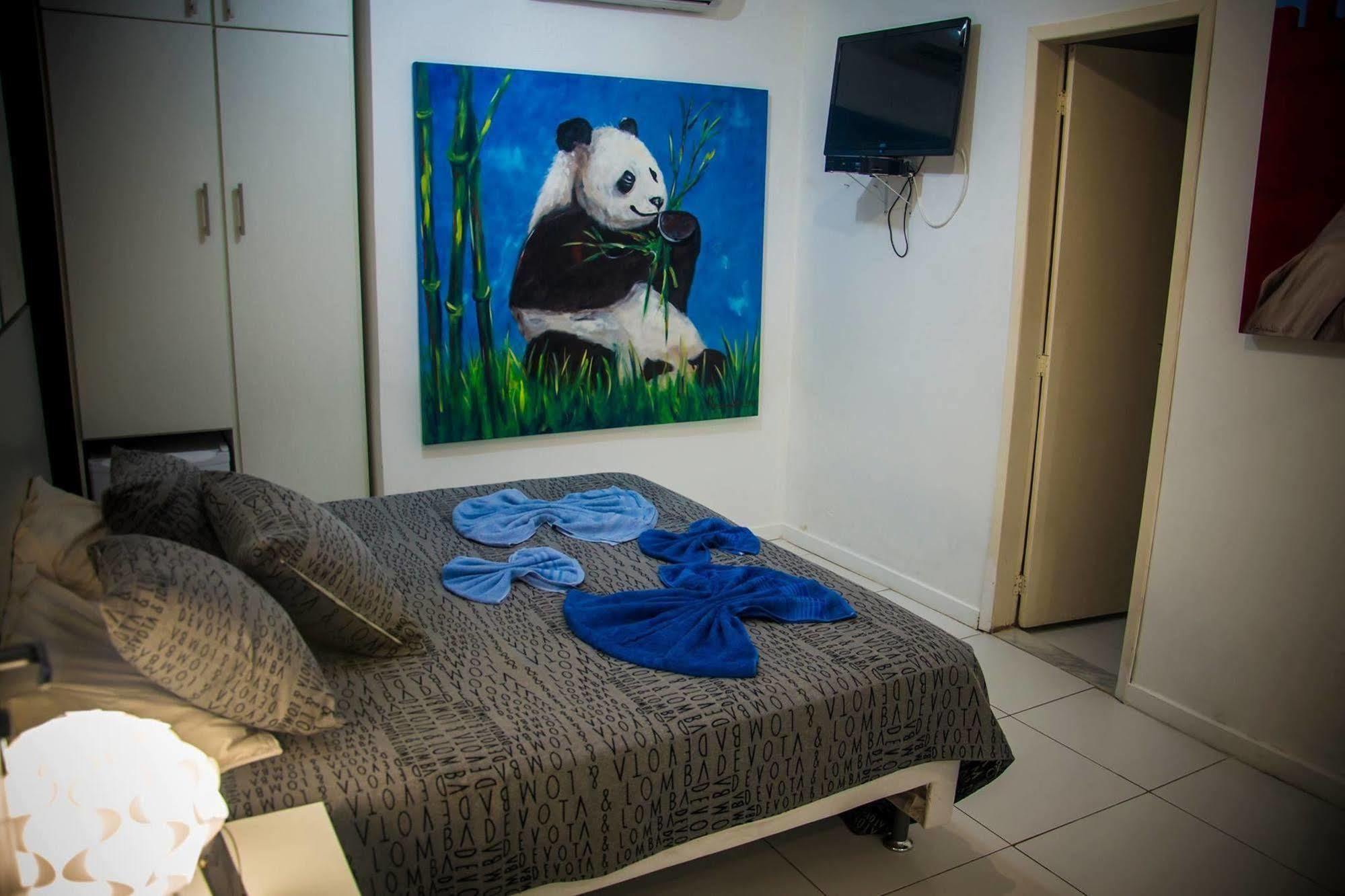 Casa Del Angel Hotell Rio de Janeiro Eksteriør bilde