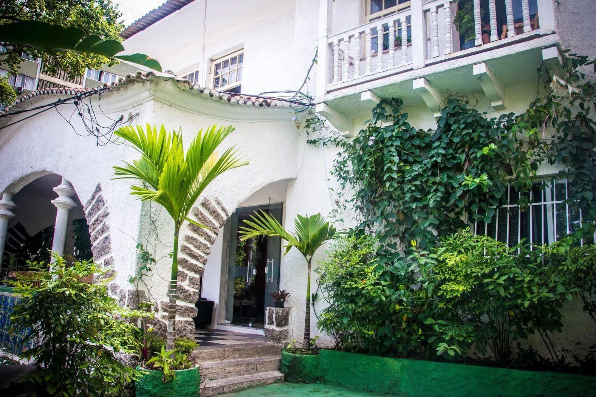 Casa Del Angel Hotell Rio de Janeiro Eksteriør bilde