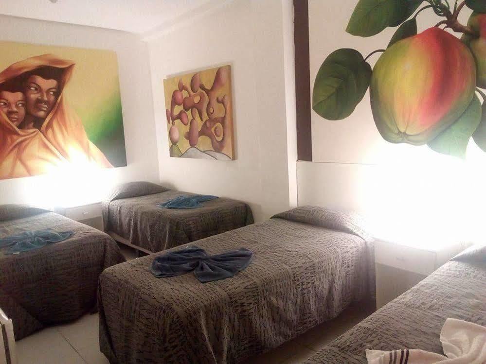 Casa Del Angel Hotell Rio de Janeiro Eksteriør bilde