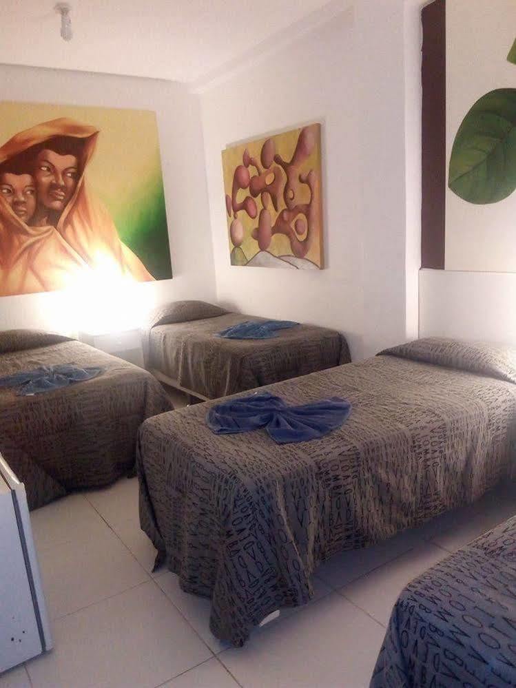 Casa Del Angel Hotell Rio de Janeiro Eksteriør bilde