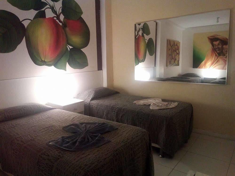 Casa Del Angel Hotell Rio de Janeiro Eksteriør bilde