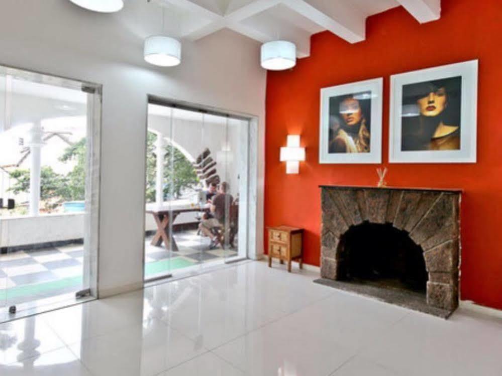 Casa Del Angel Hotell Rio de Janeiro Eksteriør bilde