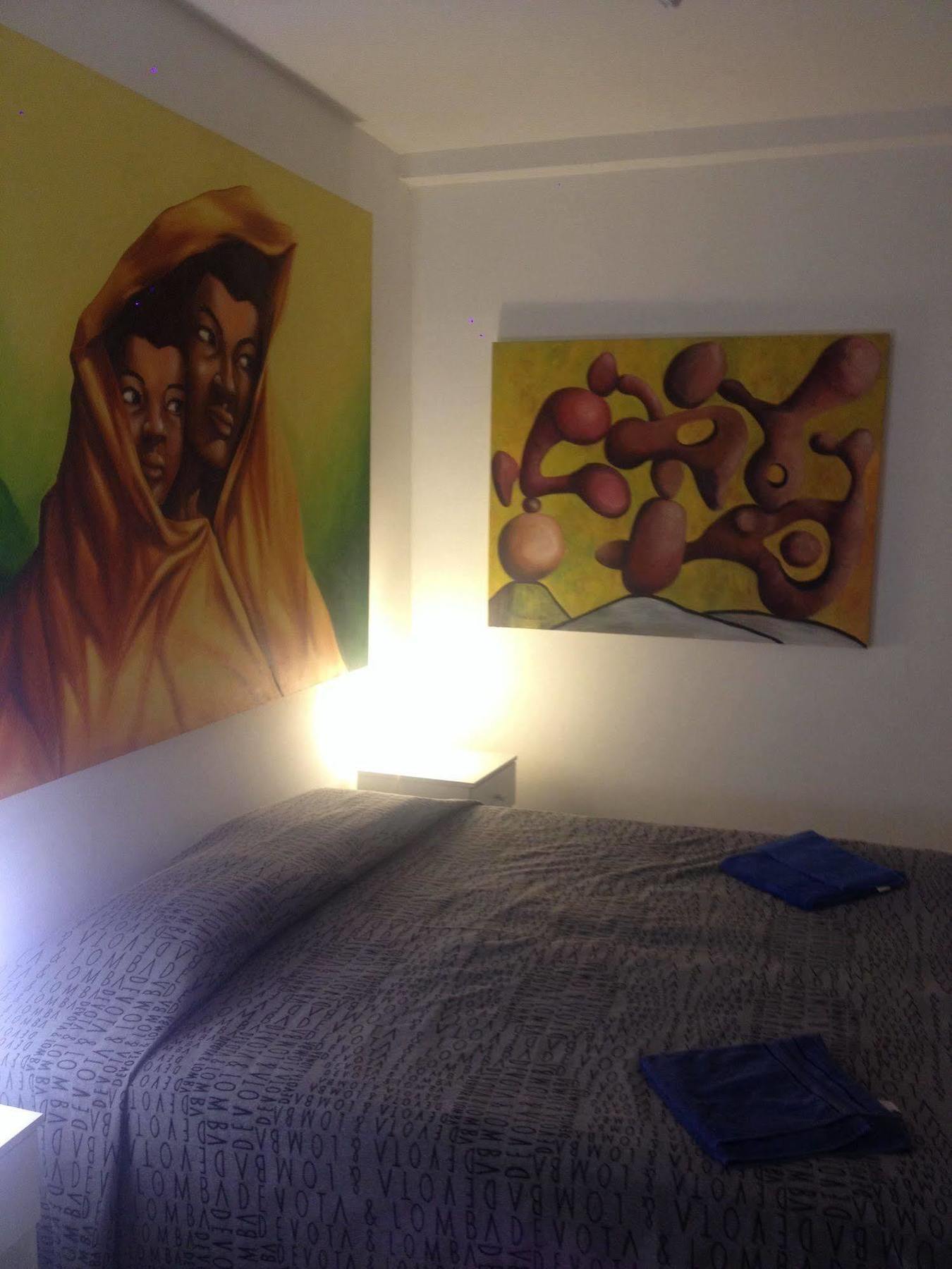 Casa Del Angel Hotell Rio de Janeiro Eksteriør bilde