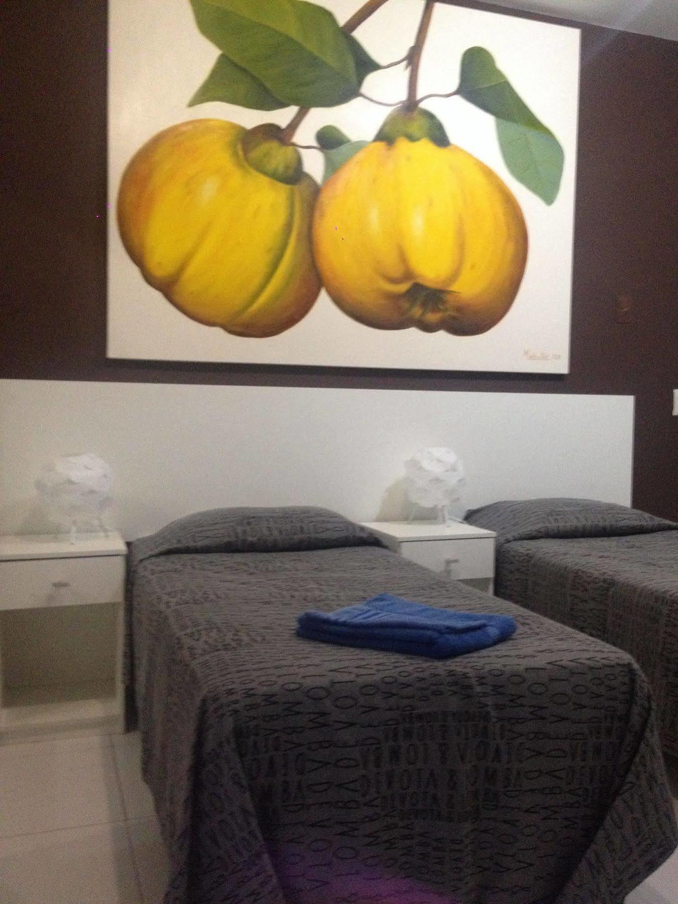 Casa Del Angel Hotell Rio de Janeiro Eksteriør bilde