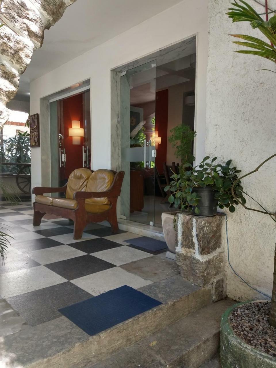 Casa Del Angel Hotell Rio de Janeiro Eksteriør bilde
