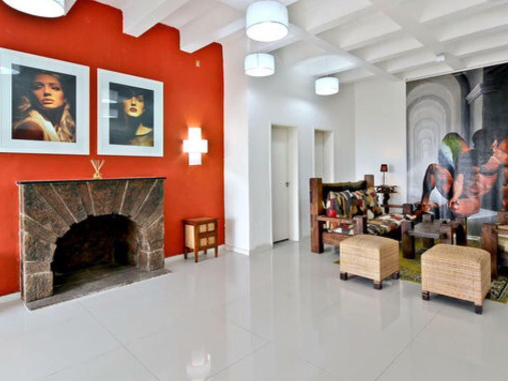 Casa Del Angel Hotell Rio de Janeiro Eksteriør bilde