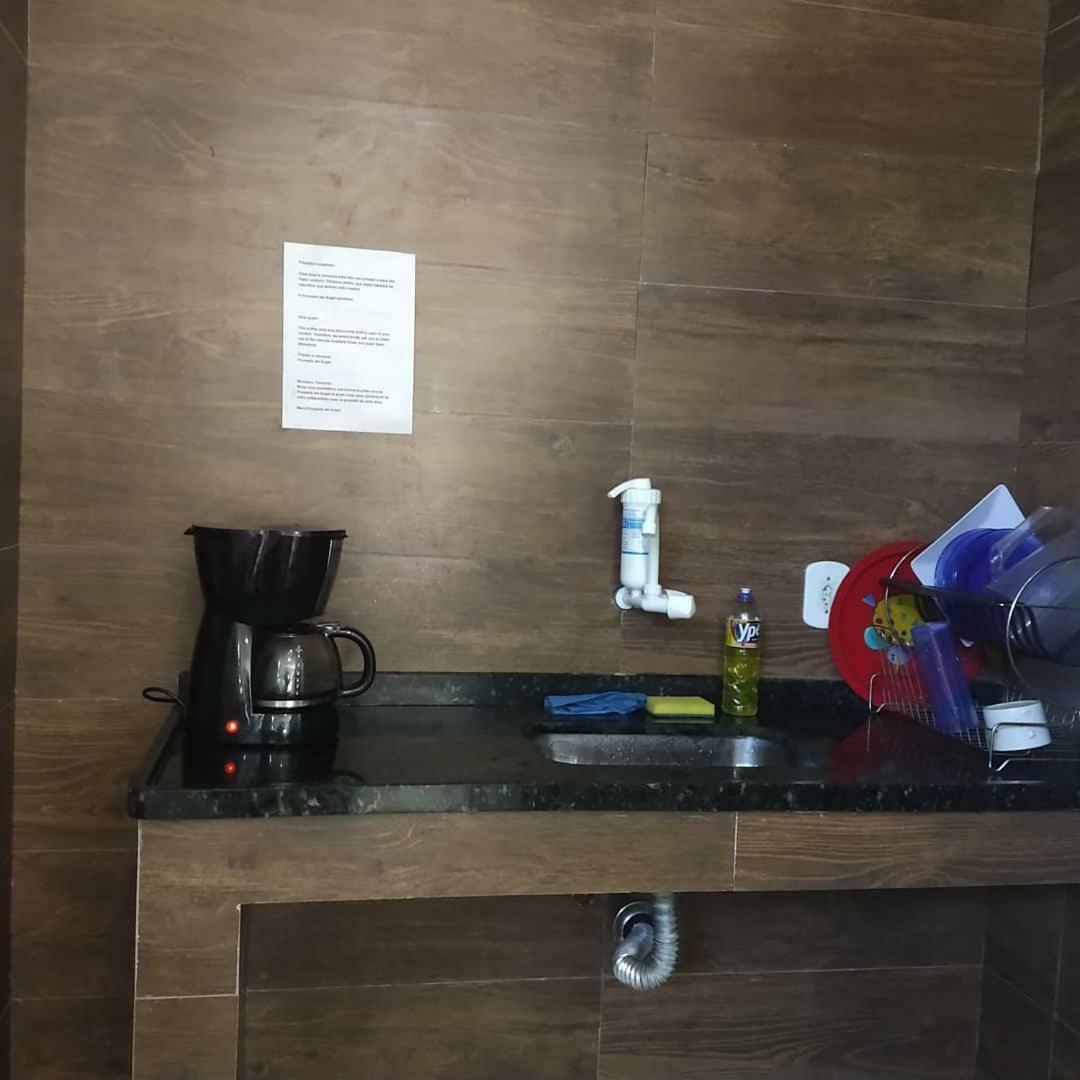 Casa Del Angel Hotell Rio de Janeiro Eksteriør bilde