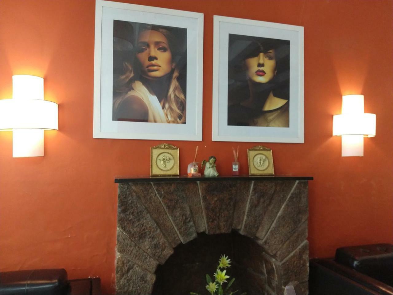 Casa Del Angel Hotell Rio de Janeiro Eksteriør bilde